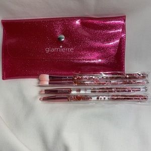 Glamierre 4-Piece Brush Set